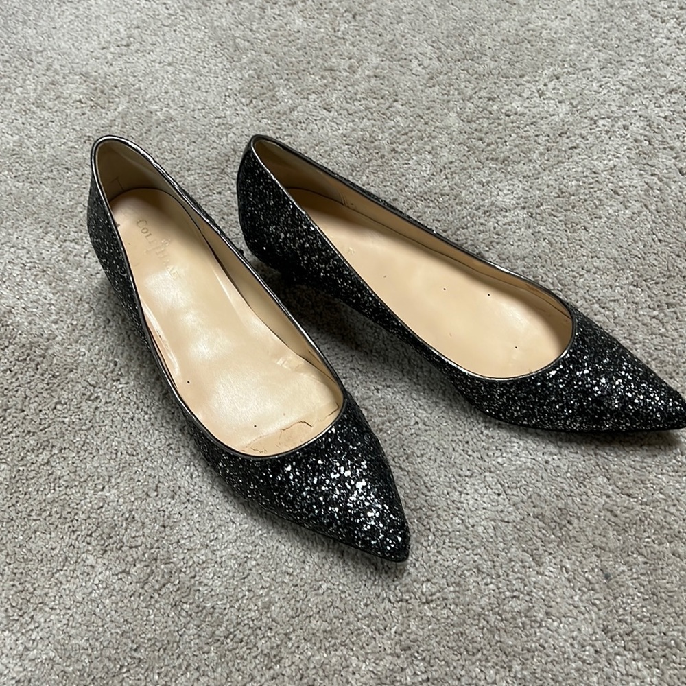 Cole Haan Kitten Heels